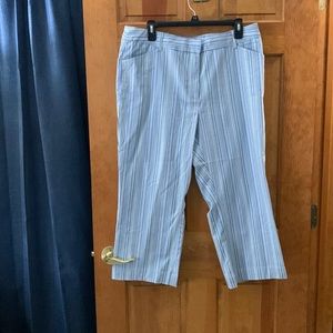 Geoffrey Beene stretchy pants